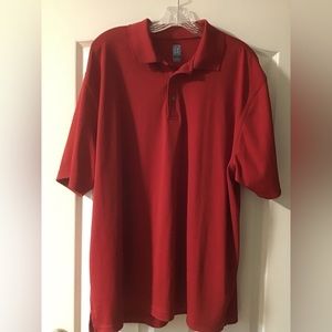 Men’s size XXL PGA Tour Polo Shirt